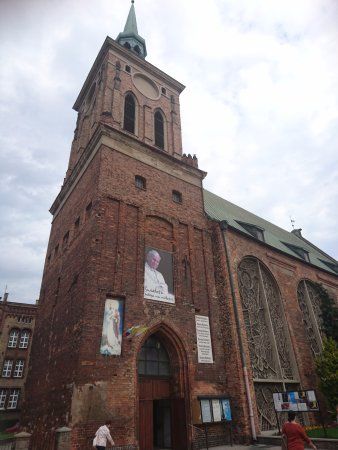 Church of St. Barbara